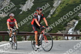 Photo #2364668 | 21-07-2022 11:46 | Passo Dello Stelvio - Waterfall curve BICYCLES