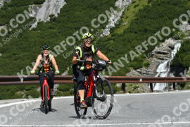 Photo #2412517 | 26-07-2022 10:39 | Passo Dello Stelvio - Waterfall curve BICYCLES