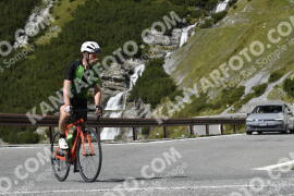 Photo #2778583 | 29-08-2022 13:26 | Passo Dello Stelvio - Waterfall curve BICYCLES