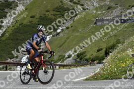 Photo #3516490 | 17-07-2023 11:02 | Passo Dello Stelvio - Waterfall curve BICYCLES