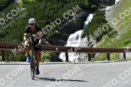 Photo #2254965 | 08-07-2022 16:02 | Passo Dello Stelvio - Waterfall curve BICYCLES