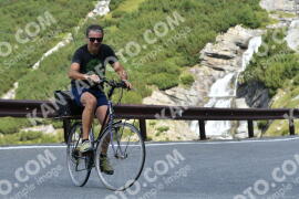 Photo #2657069 | 15-08-2022 10:31 | Passo Dello Stelvio - Waterfall curve BICYCLES