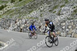Photo #3200282 | 23-06-2023 12:05 | Passo Dello Stelvio - Waterfall curve BICYCLES