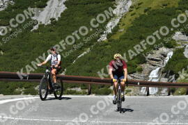 Photo #2669659 | 16-08-2022 11:41 | Passo Dello Stelvio - Waterfall curve BICYCLES