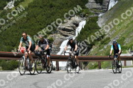 Photo #2176661 | 23-06-2022 11:58 | Passo Dello Stelvio - Waterfall curve BICYCLES