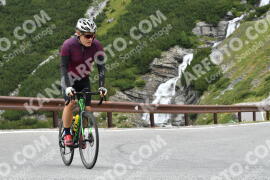 Photo #2440600 | 30-07-2022 11:30 | Passo Dello Stelvio - Waterfall curve BICYCLES