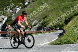 Photo #2183684 | 25-06-2022 09:38 | Passo Dello Stelvio - Waterfall curve BICYCLES