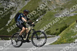 Photo #3240645 | 26-06-2023 12:37 | Passo Dello Stelvio - Waterfall curve BICYCLES