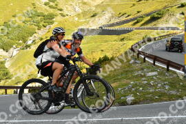 Photo #4049579 | 24-08-2023 09:43 | Passo Dello Stelvio - Waterfall curve BICYCLES