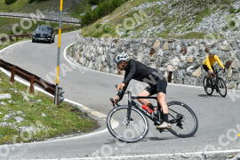 Photo #2411401 | 26-07-2022 12:51 | Passo Dello Stelvio - Waterfall curve BICYCLES