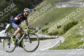Photo #2084420 | 04-06-2022 14:15 | Passo Dello Stelvio - Waterfall curve BICYCLES