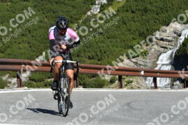 Photo #2554925 | 09-08-2022 10:01 | Passo Dello Stelvio - Waterfall curve BICYCLES