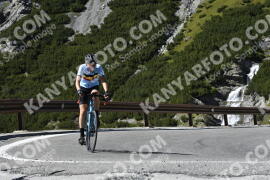 Photo #2721893 | 23-08-2022 14:54 | Passo Dello Stelvio - Waterfall curve BICYCLES