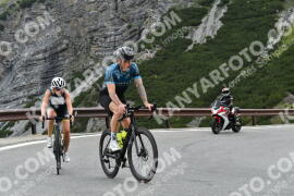 Photo #2449442 | 30-07-2022 15:45 | Passo Dello Stelvio - Waterfall curve BICYCLES