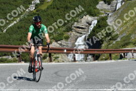 Photo #2620758 | 13-08-2022 10:03 | Passo Dello Stelvio - Waterfall curve BICYCLES