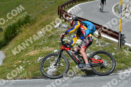 Photo #4011092 | 21-08-2023 13:45 | Passo Dello Stelvio - Waterfall curve BICYCLES