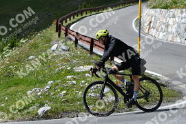 Photo #2322216 | 16-07-2022 16:12 | Passo Dello Stelvio - Waterfall curve BICYCLES