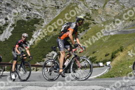 Photo #2718875 | 23-08-2022 11:38 | Passo Dello Stelvio - Waterfall curve BICYCLES
