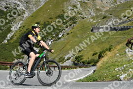 Photo #2697245 | 21-08-2022 10:48 | Passo Dello Stelvio - Waterfall curve BICYCLES