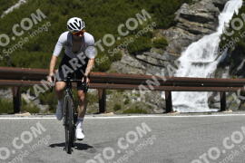 Photo #3100493 | 14-06-2023 11:17 | Passo Dello Stelvio - Waterfall curve BICYCLES