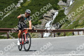 Photo #2432153 | 29-07-2022 11:54 | Passo Dello Stelvio - Waterfall curve BICYCLES