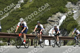 Photo #3254013 | 27-06-2023 11:14 | Passo Dello Stelvio - Waterfall curve BICYCLES