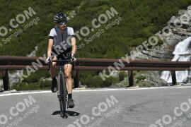 Photo #3361334 | 05-07-2023 11:22 | Passo Dello Stelvio - Waterfall curve BICYCLES
