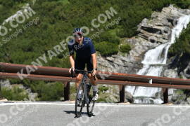 Photo #2176257 | 23-06-2022 11:11 | Passo Dello Stelvio - Waterfall curve BICYCLES