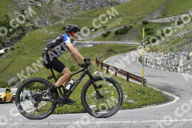 Photo #3661428 | 30-07-2023 10:11 | Passo Dello Stelvio - Waterfall curve BICYCLES