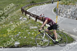 Photo #3492603 | 16-07-2023 12:02 | Passo Dello Stelvio - Waterfall curve BICYCLES