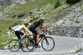Photo #2198195 | 26-06-2022 11:58 | Passo Dello Stelvio - Waterfall curve BICYCLES