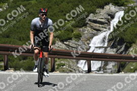 Photo #3687593 | 31-07-2023 11:42 | Passo Dello Stelvio - Waterfall curve BICYCLES