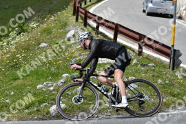 Photo #2321255 | 16-07-2022 14:57 | Passo Dello Stelvio - Waterfall curve BICYCLES