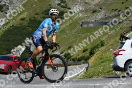 Photo #2369378 | 22-07-2022 11:13 | Passo Dello Stelvio - Waterfall curve BICYCLES