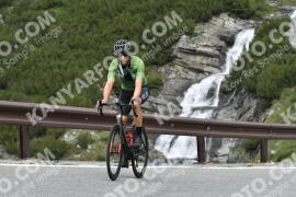 Photo #3546614 | 22-07-2023 11:14 | Passo Dello Stelvio - Waterfall curve BICYCLES