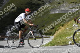 Photo #2780022 | 29-08-2022 15:47 | Passo Dello Stelvio - Waterfall curve BICYCLES