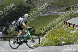 Photo #3557540 | 23-07-2023 16:10 | Passo Dello Stelvio - Waterfall curve BICYCLES