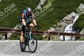 Photo #2265404 | 09-07-2022 11:27 | Passo Dello Stelvio - Waterfall curve BICYCLES
