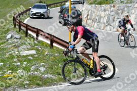 Photo #2170903 | 20-06-2022 14:31 | Passo Dello Stelvio - Waterfall curve BICYCLES