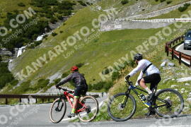 Photo #2712785 | 22-08-2022 14:53 | Passo Dello Stelvio - Waterfall curve BICYCLES