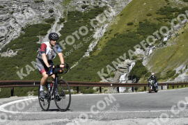 Photo #2739255 | 25-08-2022 10:55 | Passo Dello Stelvio - Waterfall curve BICYCLES