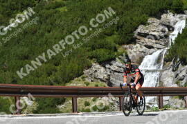 Photo #2546449 | 08-08-2022 12:52 | Passo Dello Stelvio - Waterfall curve BICYCLES