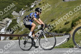 Photo #2768192 | 28-08-2022 10:56 | Passo Dello Stelvio - Waterfall curve BICYCLES