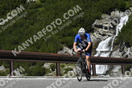 Photo #3821501 | 11-08-2023 12:53 | Passo Dello Stelvio - Waterfall curve BICYCLES