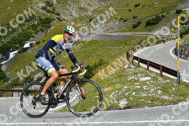 Photo #4102210 | 31-08-2023 11:53 | Passo Dello Stelvio - Waterfall curve BICYCLES