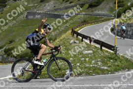 Foto #3414050 | 10-07-2023 11:18 | Passo Dello Stelvio - Waterfall Kehre BICYCLES
