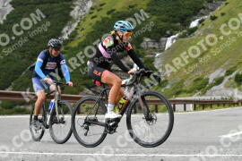 Photo #2444168 | 30-07-2022 13:08 | Passo Dello Stelvio - Waterfall curve BICYCLES