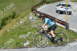 Photo #2507011 | 04-08-2022 13:57 | Passo Dello Stelvio - Waterfall curve BICYCLES