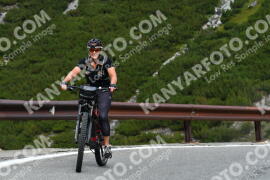 Photo #3925340 | 17-08-2023 10:06 | Passo Dello Stelvio - Waterfall curve BICYCLES