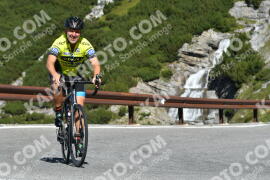 Photo #2605363 | 12-08-2022 10:39 | Passo Dello Stelvio - Waterfall curve BICYCLES